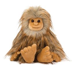 Douglas Kash the DLux Sasquatch