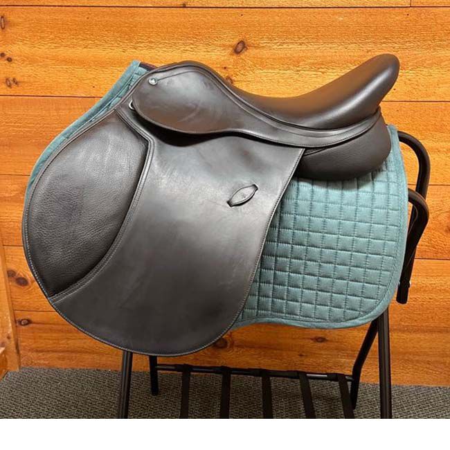 Used Arena Saddles All Purpose Saddle with CAIR - Black image number null