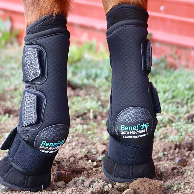 Benefab Therapeutic Smart QuickWraps image number null
