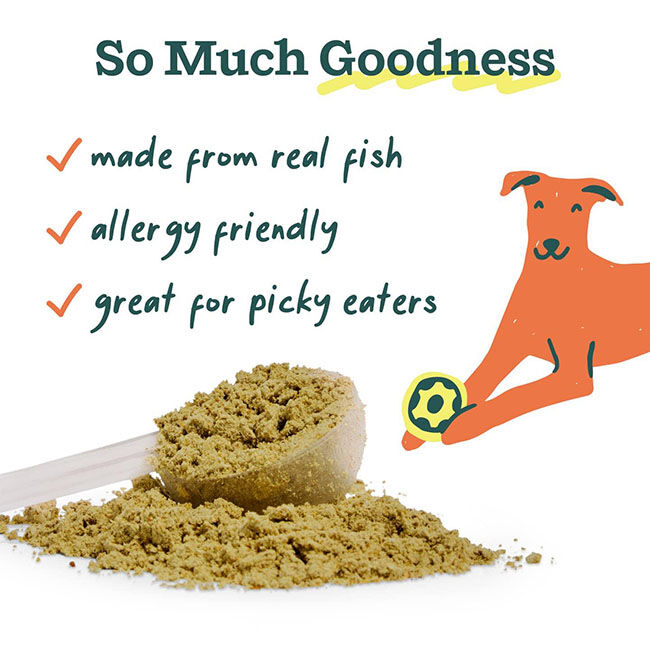 Woof Pupsicle Treat Mix - Sushi Roll - 5.5 oz image number null