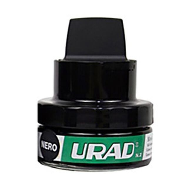 leather polish black