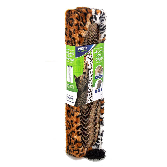 Ware Pet Products Wildcat Door Hanger image number null