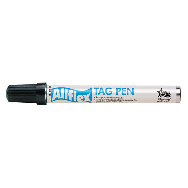 Allflex Ear Tag Marking Pen image number null