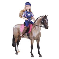 Breyer Classics English Horse & Rider