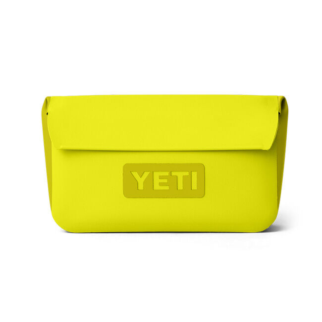 YETI Sidekick Dry 1 Liter Gear Case - Firefly Yellow image number null