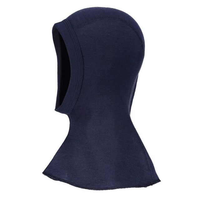 Ruskovilla Kids' Wool Balaclava Navy image number null