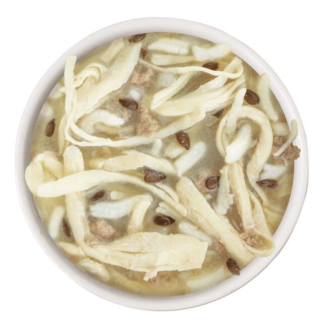 Weruva BFF Fun Size Meal Dog Food - Roll the Dice with Chicken Breast & Rice Cooked in Broth - 2.75 oz image number null