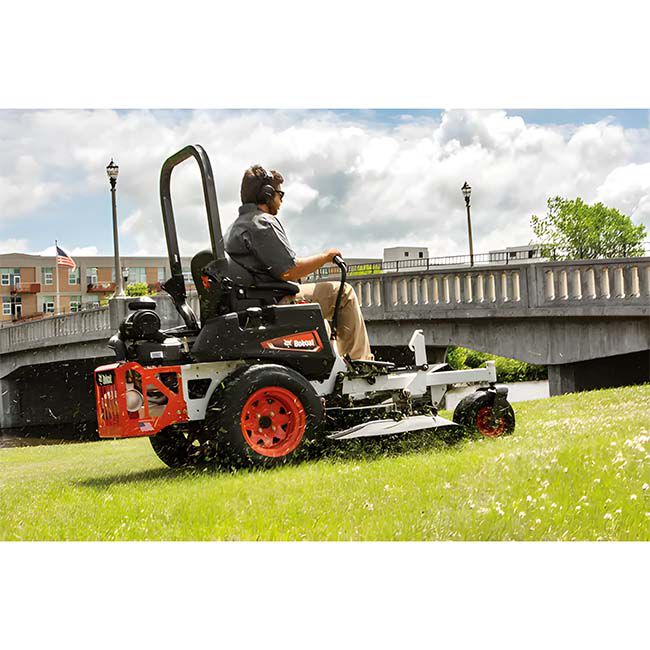 Bobcat ZT3500 Zero-Turn Mower - 52" image number null