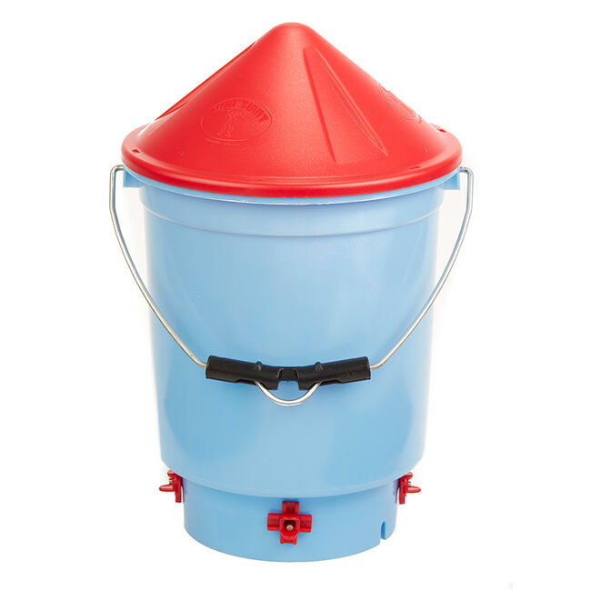 Little Giant Deluxe Hen Hydrator - 3-Gallon Capacity image number null