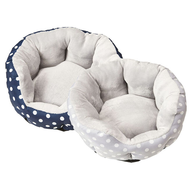 Spot Cosmo Polka Dot Bed - Assorted Colors - Closeout image number null