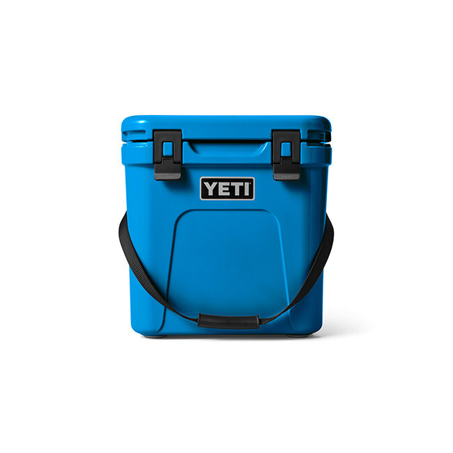 YETI Roadie 24 Hard Cooler - Big Wave Blue image number null