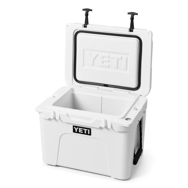 YETI Tundra 35 Hard Cooler - White image number null