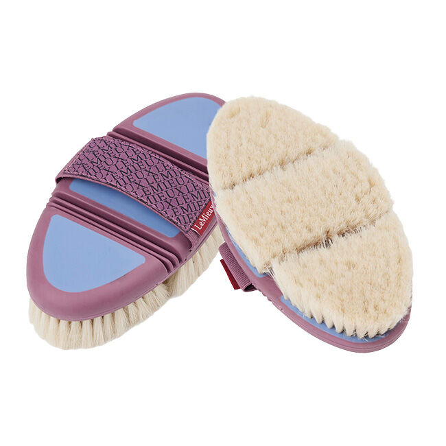 LeMieux Flexi Goat Hair Body Brush image number null