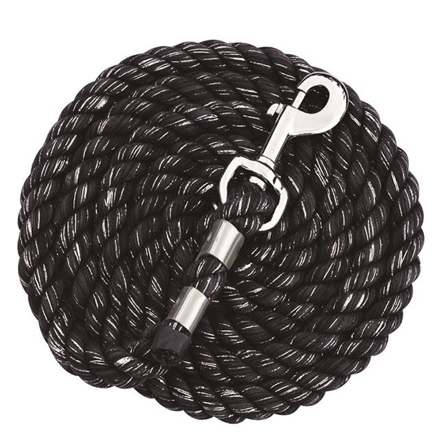 Perri's Leather Cotton Lead with Glitter image number null