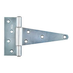 Ace Hardware 6" Heavy Duty T-Hinge - Galvanized