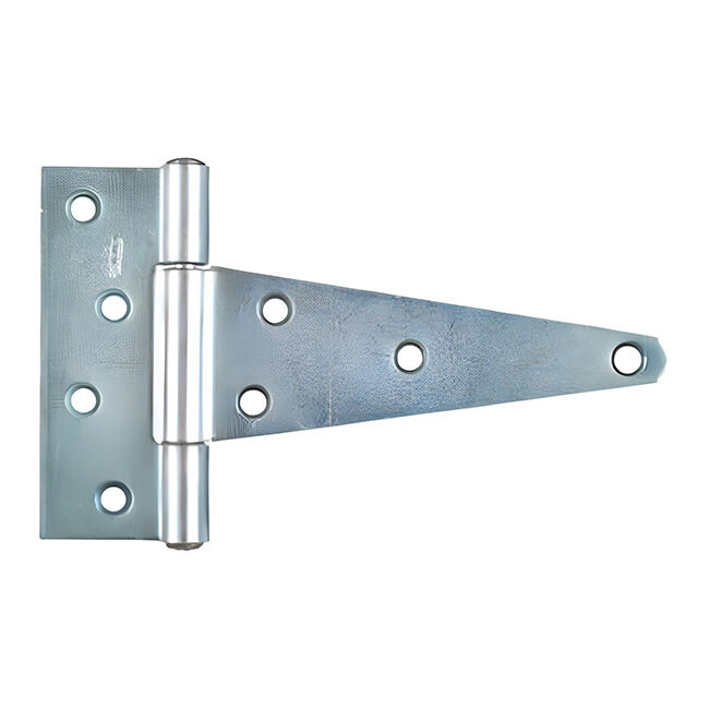 Ace Hardware 6" Heavy-Duty T-Hinge - Galvanized image number null