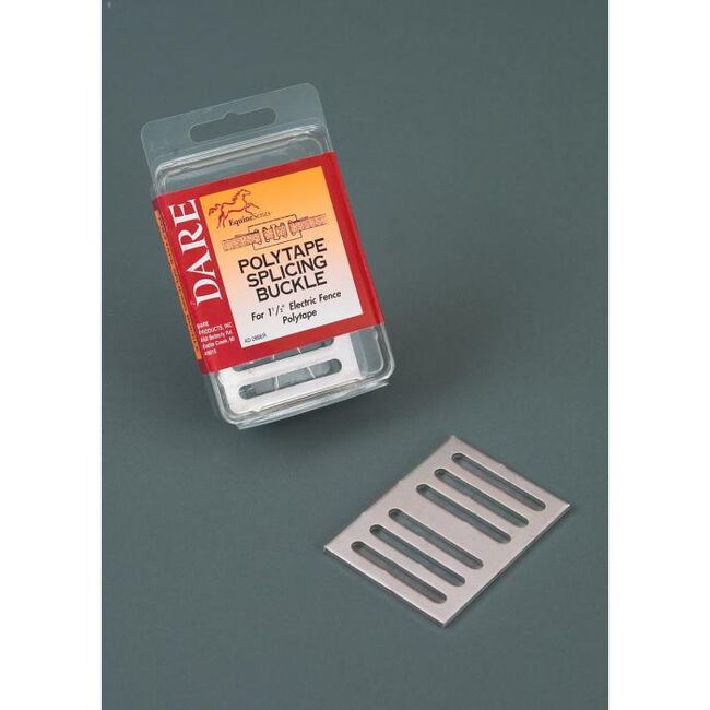 Dare 1-1/2" Tape Splicing Buckle image number null