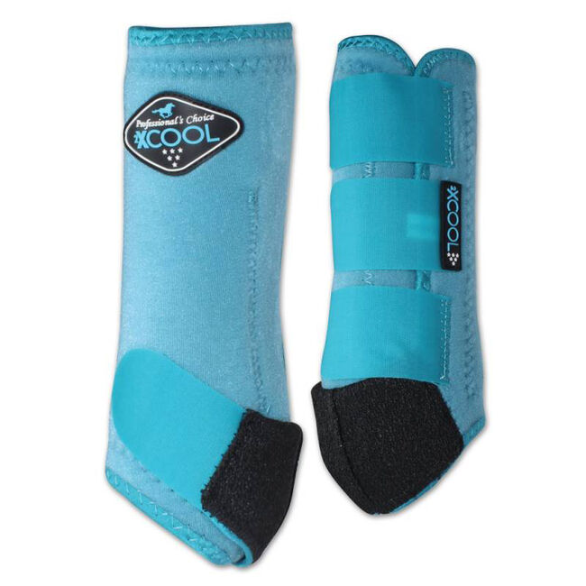 Professional's Choice 2XCool Sports Medicine Boots - Front Pair image number null