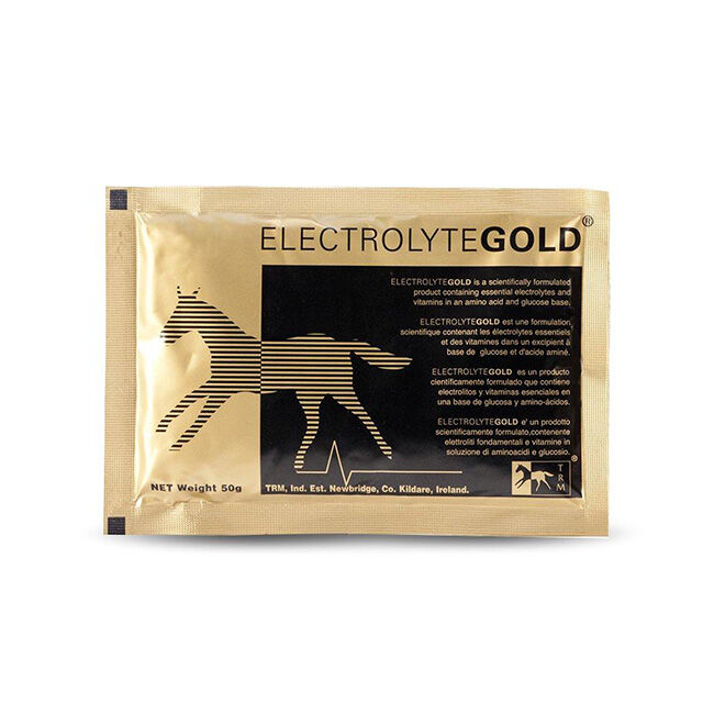 TRM Electrolyte Gold - Premium Electrolyte Supplement with Antioxidants image number null