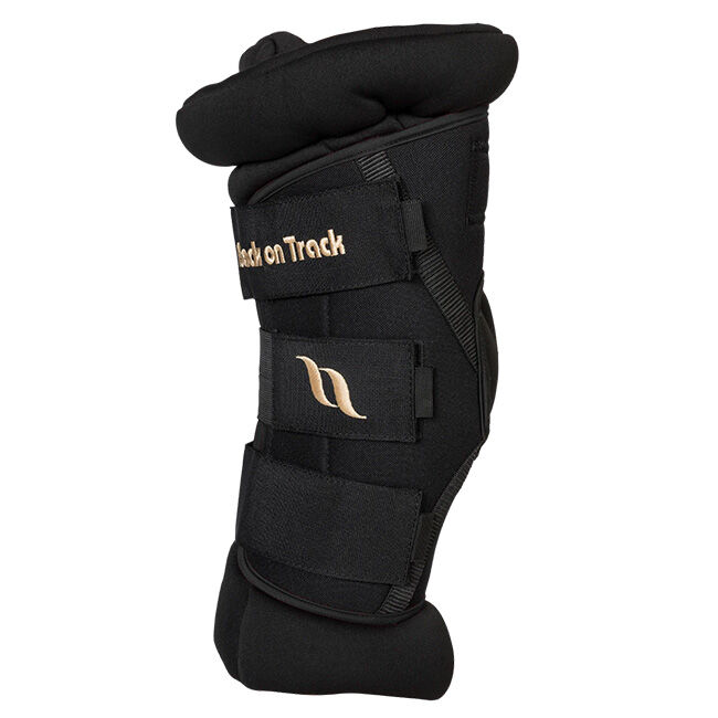 Back on Track Royal Padded Hock Boots Deluxe image number null