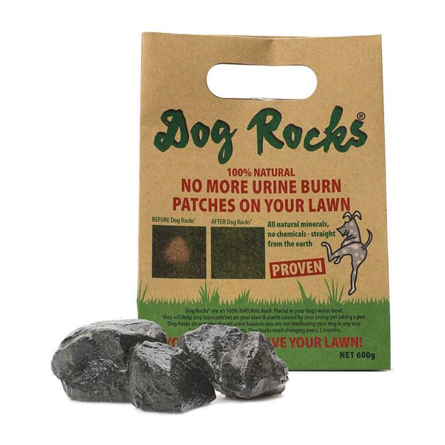 Podium Pet Dog Rocks - Grass Burn Preventative image number null
