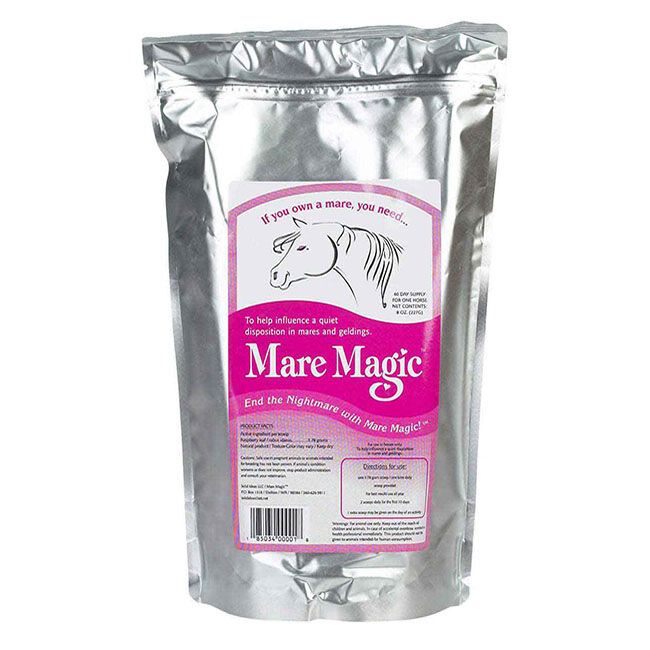 Mare Magic image number null