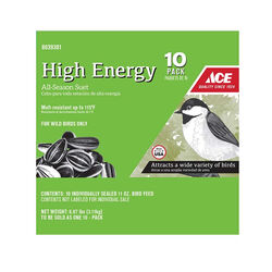 Ace Hardware Assorted Species High Energy Suet - 11 oz - 10-Pack