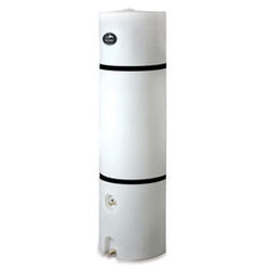 High Country Plastics Half Moon Upright Water Caddy