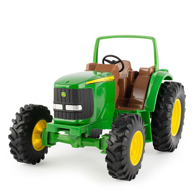 TOMY John Deere Tough Tractor image number null