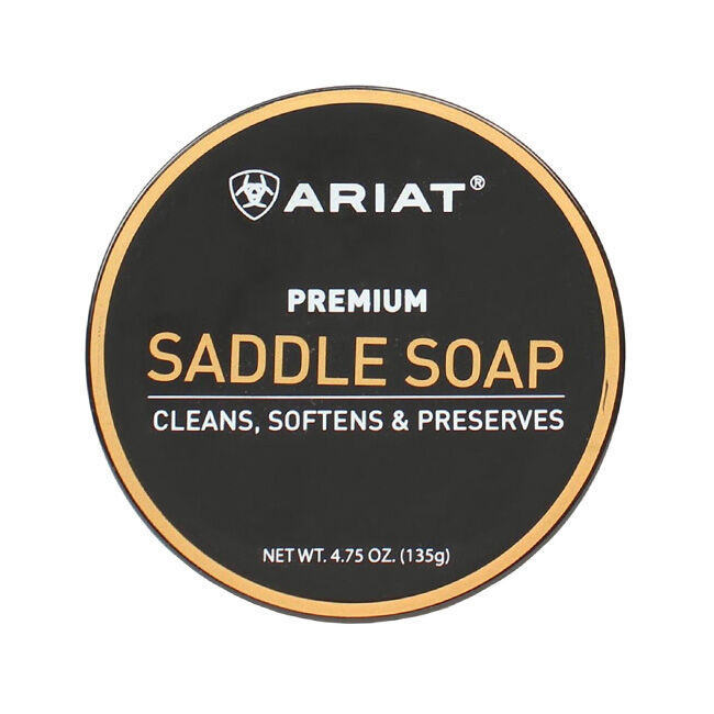 Ariat Premium Saddle Soap image number null