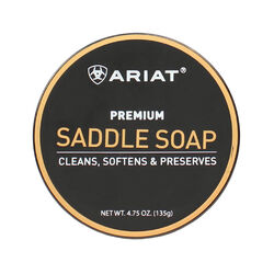 Ariat Premium Saddle Soap - 4.75 oz