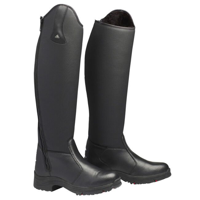Demo Condition - Mountain Horse Men's Active Winter Rider Boots - Black image number null