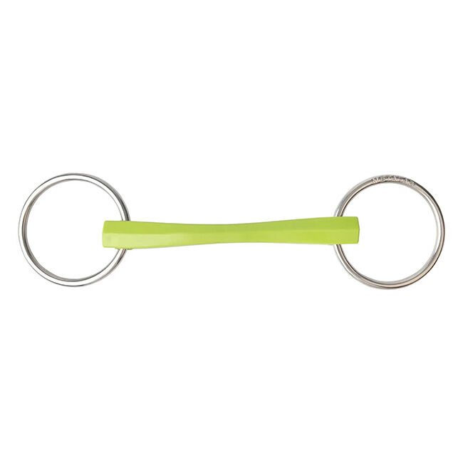 MetaLab Flexi Soft Mullen Mouth Loose Ring Bit image number null