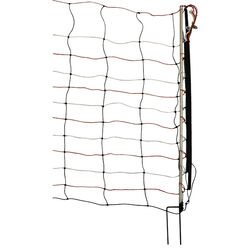 Patriot Positive/Negative Electric Netting Kit - 164'