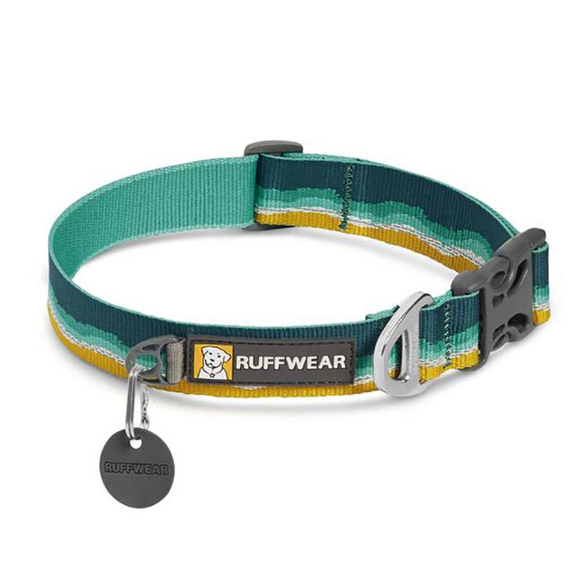 Ruffwear Crag Collar Sunset image number null