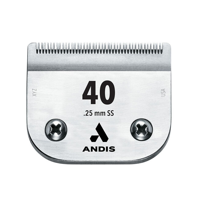 Andis UltraEdge Detachable Blade - 40 image number null