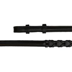 Bobby's English Tack Raised Laced Reins