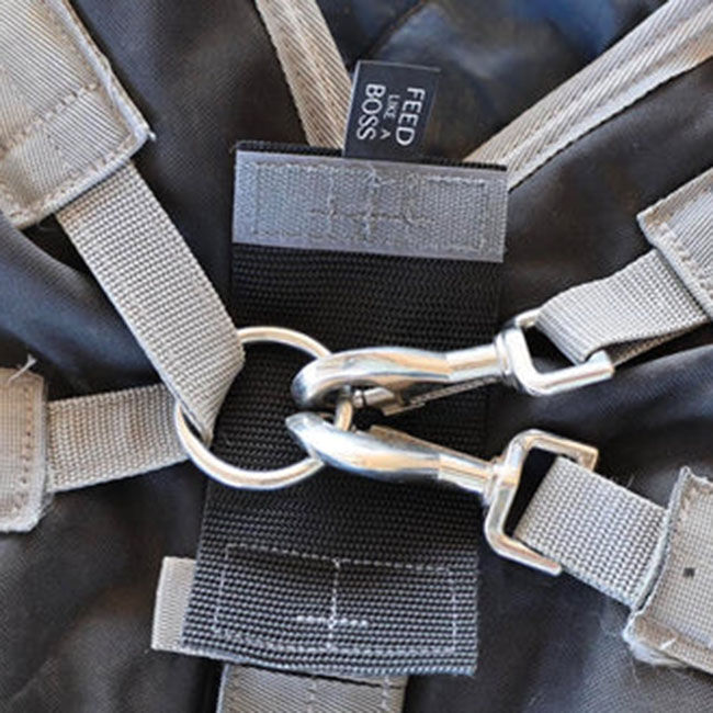 Hay Chix Buckle Safety Covers image number null