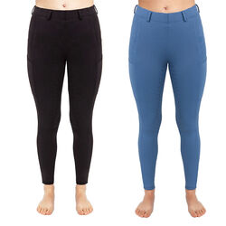 Irideon Women's Winterlight 1/2 Seat Tights
