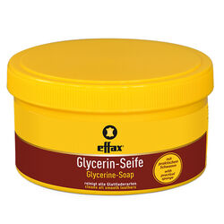 Effax Glycerin Leather Soap