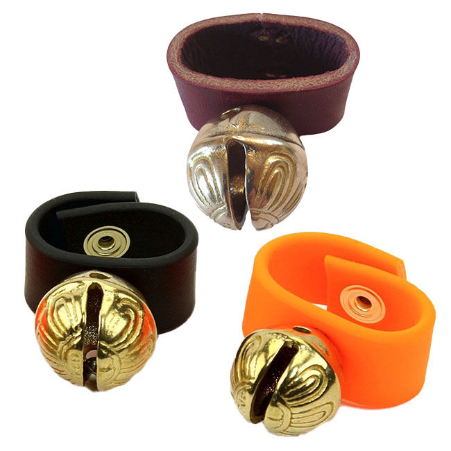 New England Bells Dog Collar Bell - Assorted Styles image number null