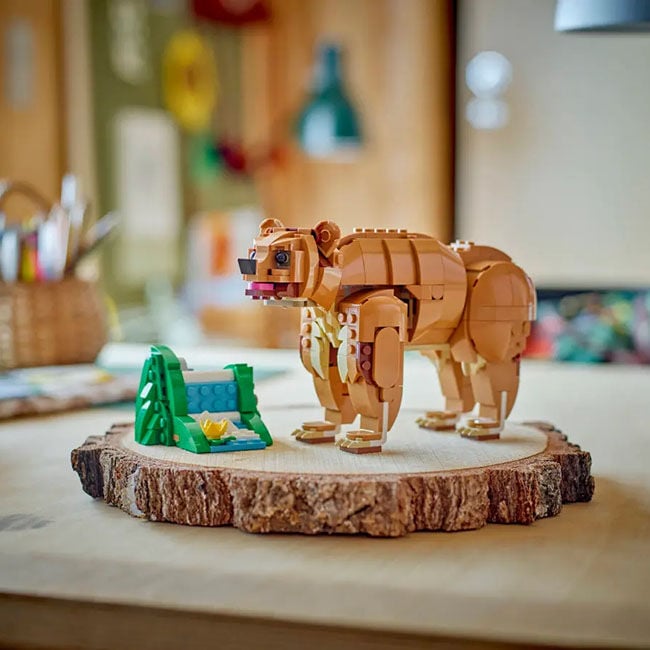 LEGO Creator 3-in-1 - Beautiful Horse image number null