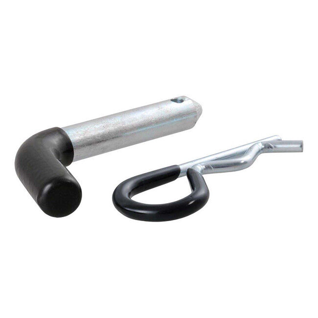 CURT 4-1/2" Hitch Pin and Clip image number null
