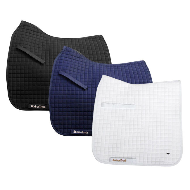 Back on Track Dressage Saddle Pad No. 1 image number null