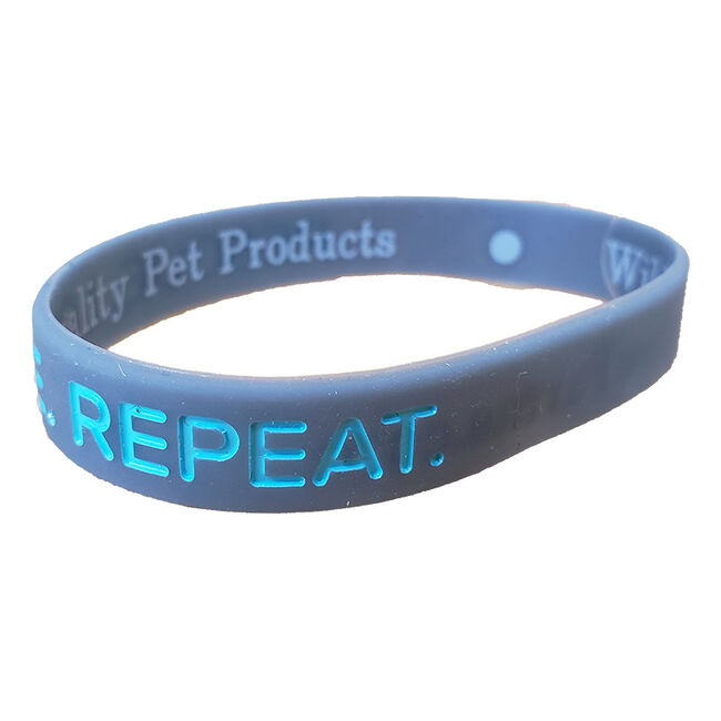 Wild Meadow Farms Fur Baby Bands ""Rescue. Love. Repeat.""" image number null