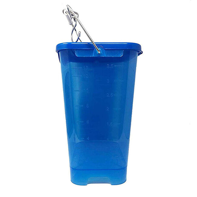 Manna Pro Harris Farms Tap-It Poultry Drinker - 4-Gallon Capacity image number null