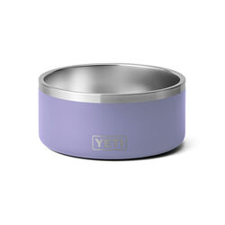 Yeti Boomer 4 Dog Bowl - Cosmic Lilac