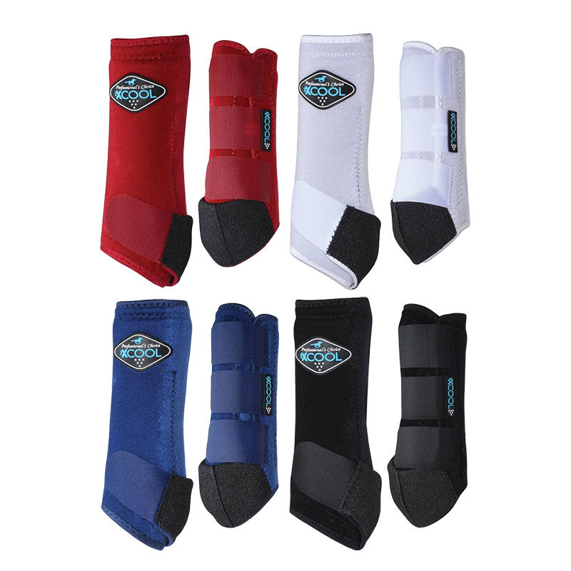 Professional s Choice 2XCool Sports Medicine Boots Value 4 Pack