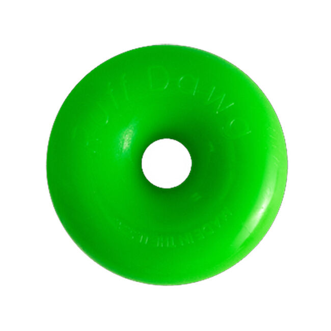 RuffDawg Dawg-Nut - Rubber Retrieving Dog Toy - Assorted Colors image number null