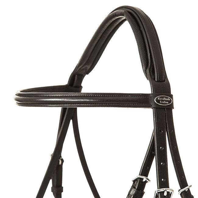 Kavalkade Quentin Dressage Bridle image number null